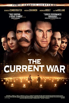 Poster for The Current War
